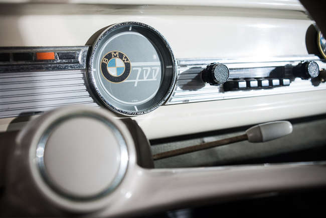 1961 BMW 700-Auction Lot