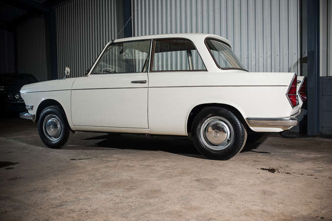 1961 BMW 700-Auction Lot