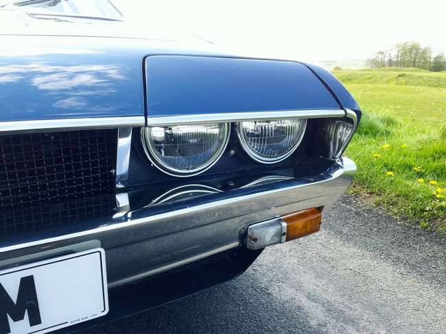 1973 Iso Rivolta Lele-Auction Lot