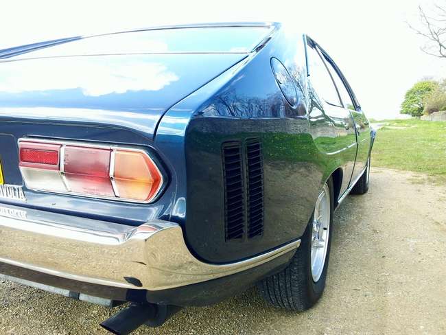 1973 Iso Rivolta Lele-Auction Lot