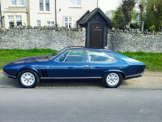 1973 Iso Rivolta Lele-Auction Lot