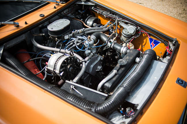 1967 Gilbern Genie Historic Rally Car-Auction Lot