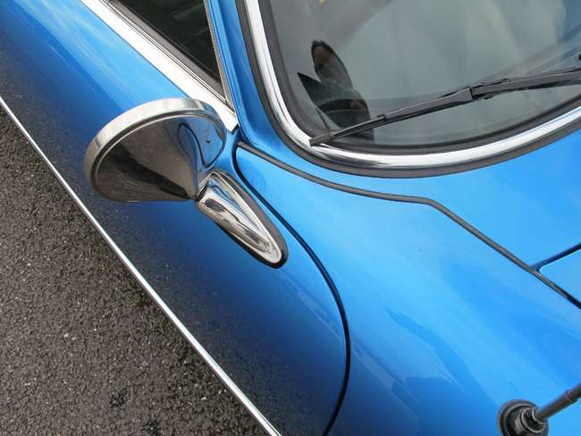 1975 Porsche 911 2.7 Coupe-Sold