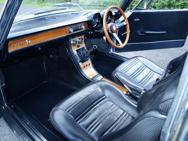 1970 Alfa Romeo 1750 GT Veloce Series II-Auction Lot