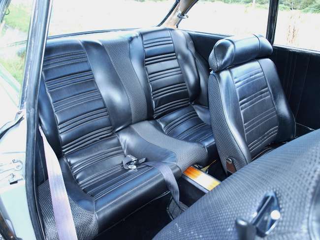 1970 Alfa Romeo 1750 GT Veloce Series II-Auction Lot
