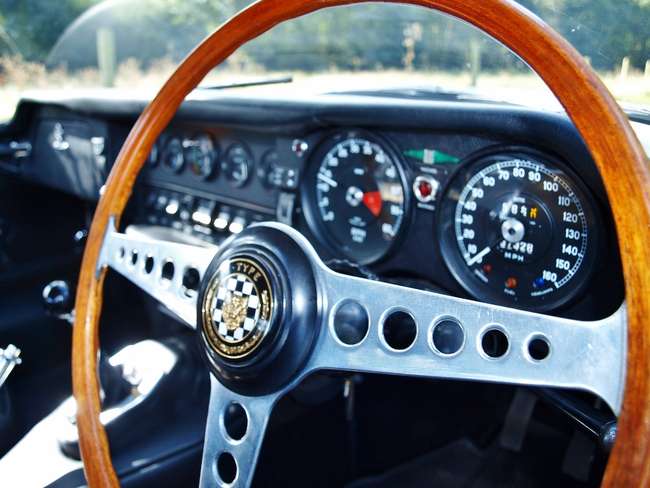 1970 Jaguar E-Type Series 2 Fixedhead CoupÃ©-Sold