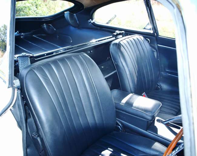 1970 Jaguar E-Type Series 2 Fixedhead CoupÃ©-Sold
