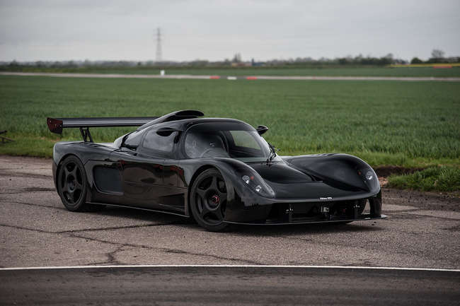 2006 Ultima GTR-Sold