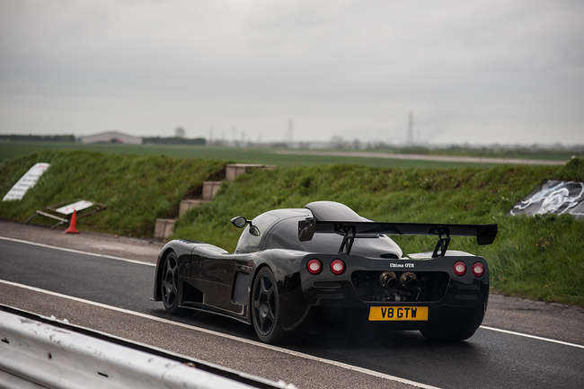 2006 Ultima GTR-Sold