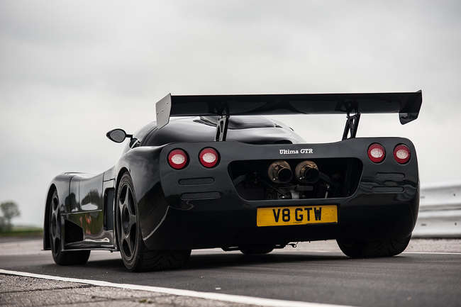 2006 Ultima GTR-Sold