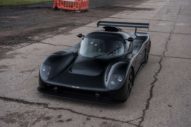 2006 Ultima GTR-Sold