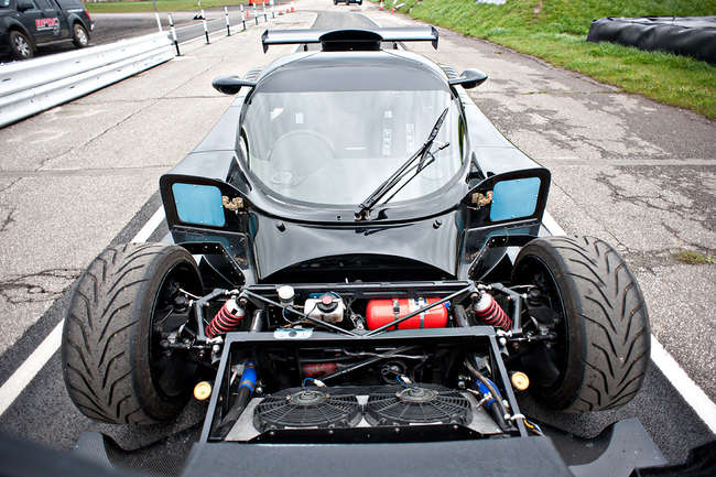 2006 Ultima GTR-Sold