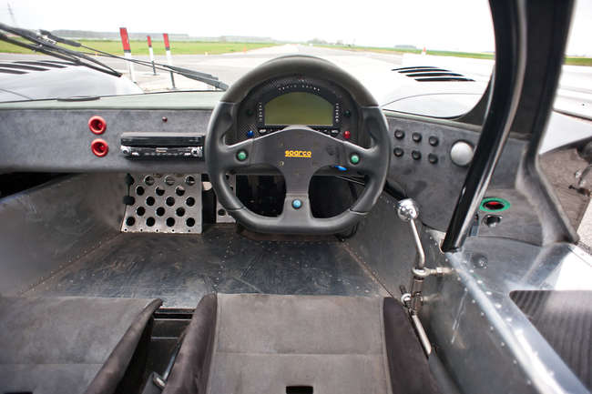 2006 Ultima GTR-Sold