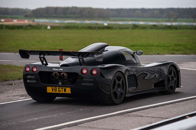 2006 Ultima GTR-Sold
