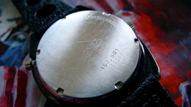  1979 Heuer Monza Cal12-Sold