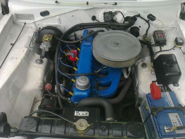 1973/74 Chrysler Valiant Charger 'Sportsman'-Auction Lot