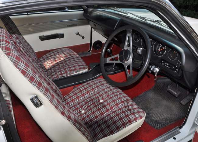 1973/74 Chrysler Valiant Charger 'Sportsman'-Auction Lot