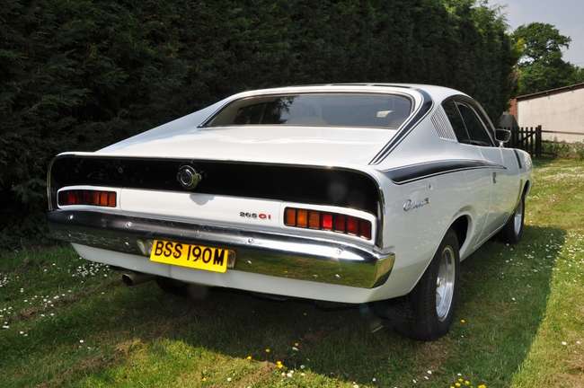 1973/74 Chrysler Valiant Charger 'Sportsman'-Auction Lot