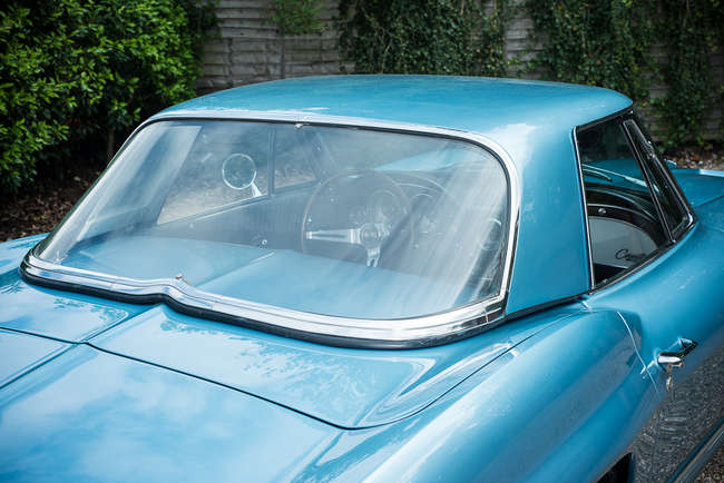1964 Chevrolet Corvette Stingray-Auction Lot