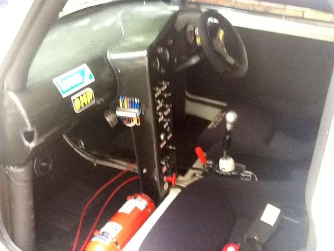 1960's Morris Mini Cooper S Replica to Hillclimb/Sprint Spec-Auction Lot