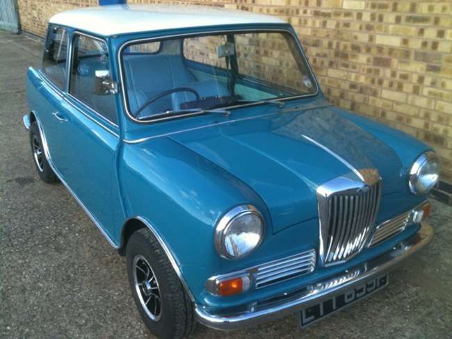 1967 Riley Elf-Sold