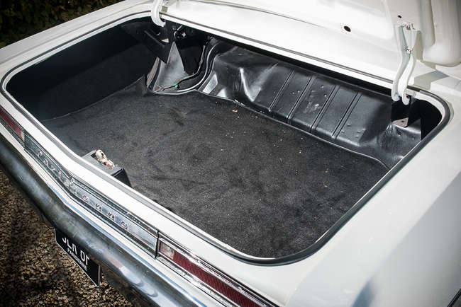 1967 Pontiac Parisienne Convertible-Sold