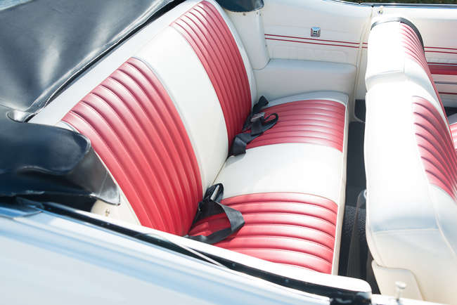 1967 Pontiac Parisienne Convertible-Sold