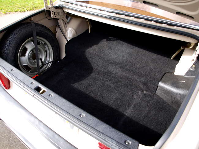 1980 Volvo 244 DL Saloon-Sold