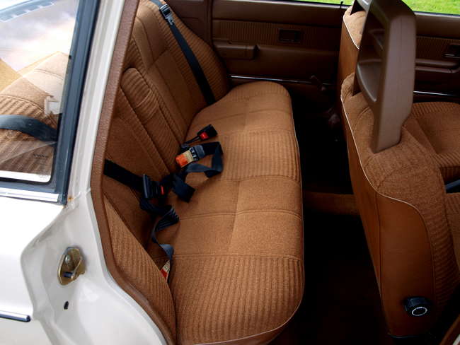 1980 Volvo 244 DL Saloon-Sold
