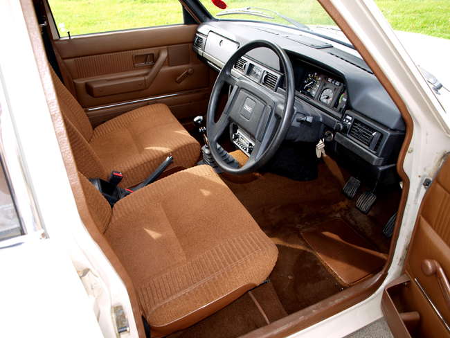 1980 Volvo 244 DL Saloon-Sold