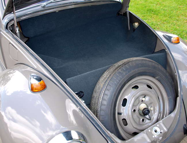 1970 Volkswagen Beetle-Sold