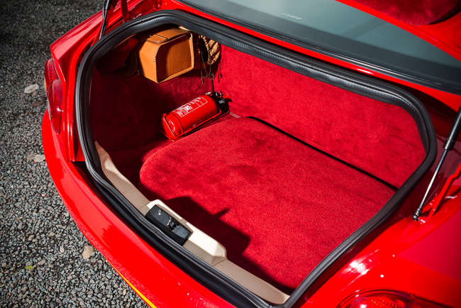 1997 Ferrari 456 GTA-Sold