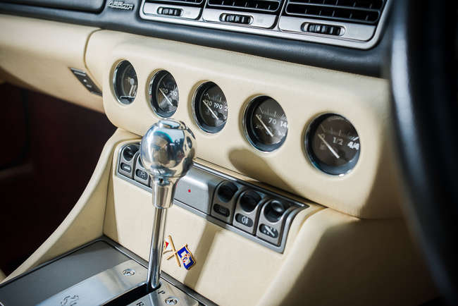 1997 Ferrari 456 GTA-Sold