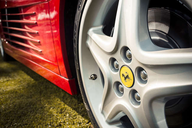 1994 Ferrari 512 TR-Sold
