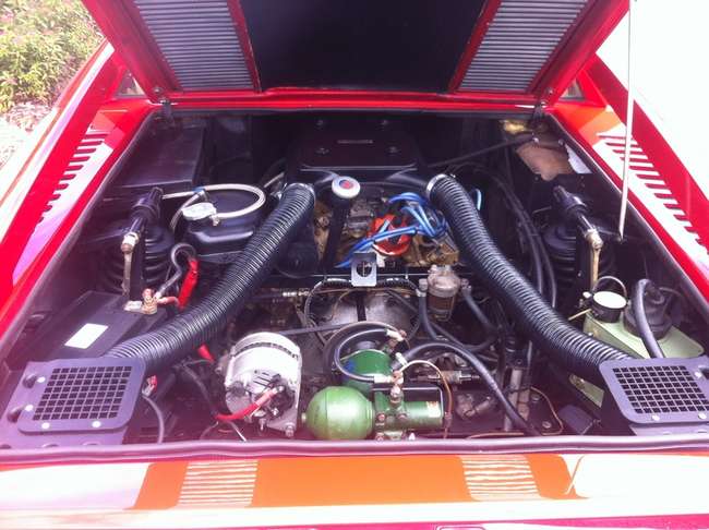 1980 Maserati Merak SS-Auction Lot
