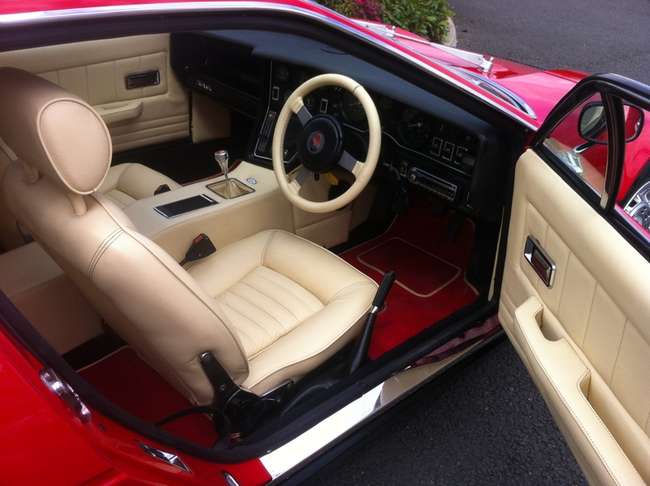 1980 Maserati Merak SS-Auction Lot