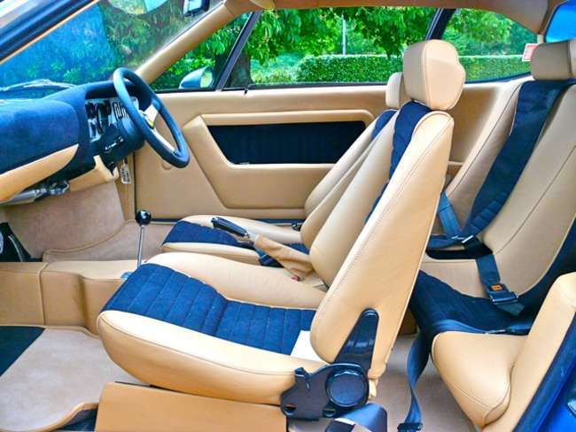1973 Ferrari 308 GT4 Dino-Sold