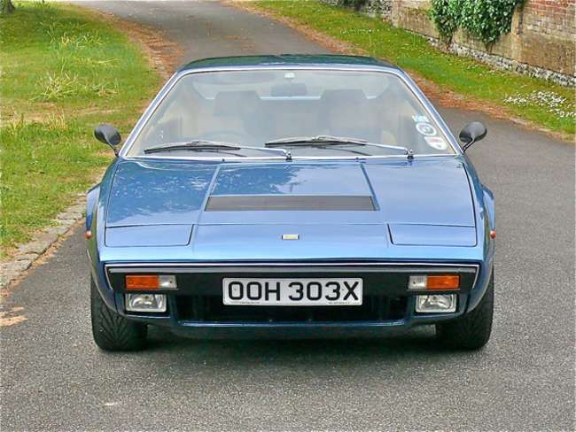 1973 Ferrari 308 GT4 Dino-Sold