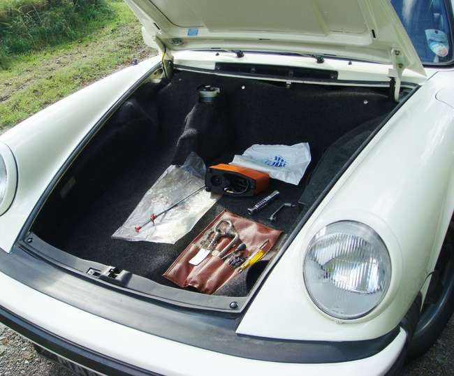 1981 Porsche 911 SC -Sold