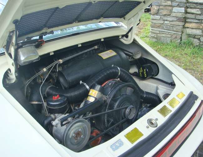1981 Porsche 911 SC -Sold