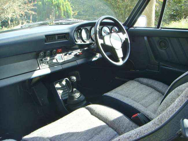 1981 Porsche 911 SC -Sold