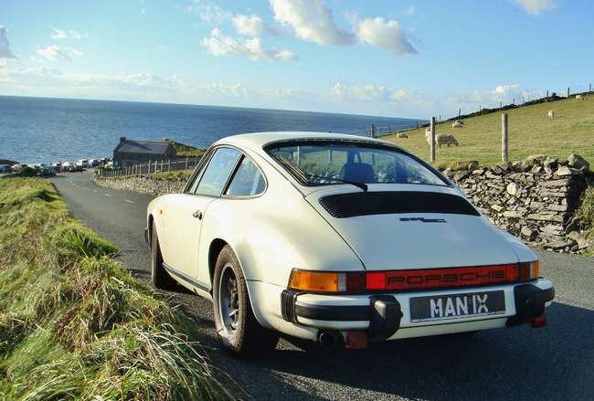 1981 Porsche 911 SC -Sold