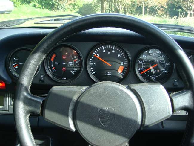 1981 Porsche 911 SC -Sold