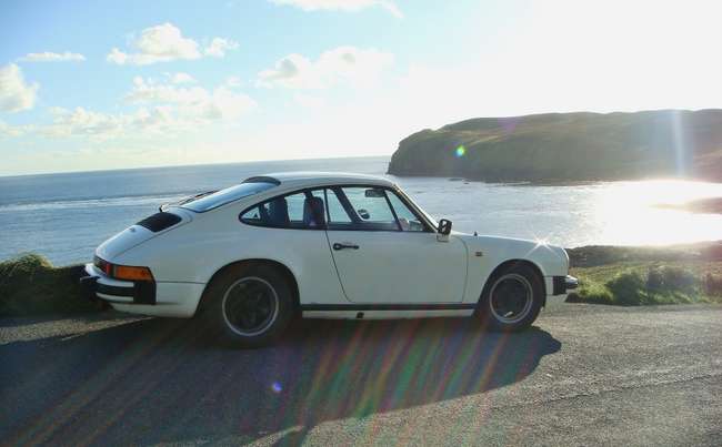 1981 Porsche 911 SC -Sold