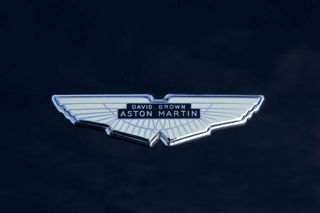 1960 Aston Martin DB4 Series II-Sold