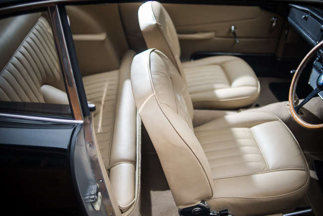 1960 Aston Martin DB4 Series II-Sold