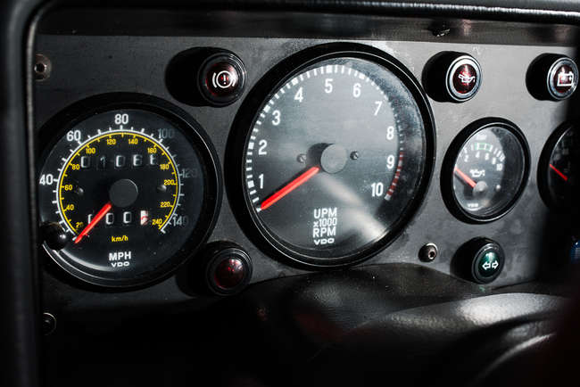 1986 Ford RS200 - Extremely Low 1066 Miles-Sold