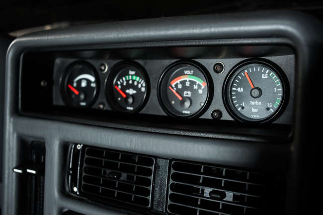 1986 Ford RS200 - Extremely Low 1066 Miles-Sold