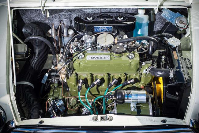 1968 Morris Mini Cooper, 998cc - Show Winner!-Sold