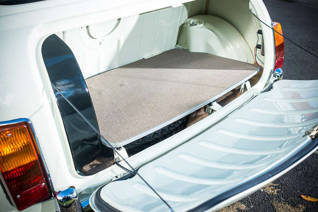 1968 Morris Mini Cooper, 998cc - Show Winner!-Sold